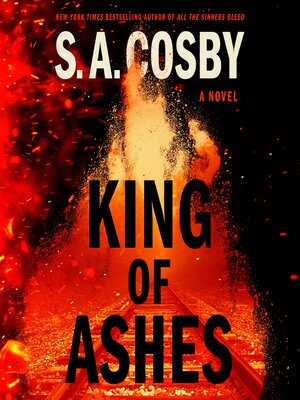King of Ashes - Audiobook